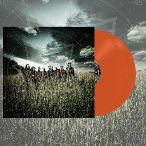 Slipknot- All Hope Is Gone (Orange Vinyl) { VINYL LP }