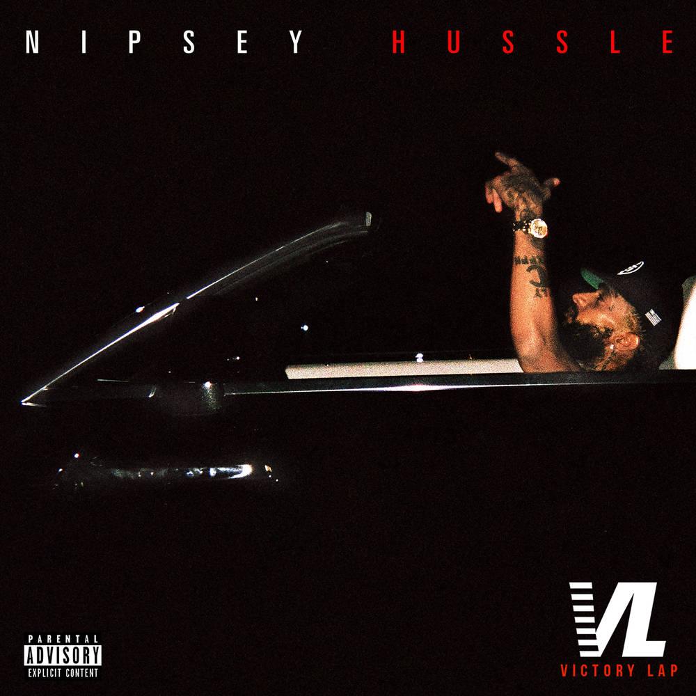 Nipsey Hussle- Victory Lap { VINYL LP }