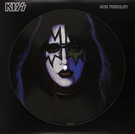 Kiss- Ace Frehley (Pic Disc) { VINYL LP }