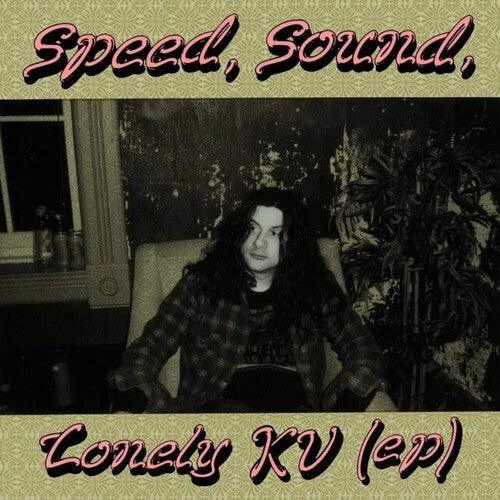 Kurt Vile- Speed Sound Lonely KV { VINYL LP }