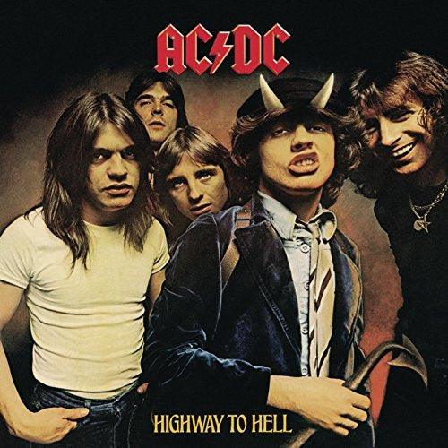 AC/DC- Highway To Hell { VINYL LP }