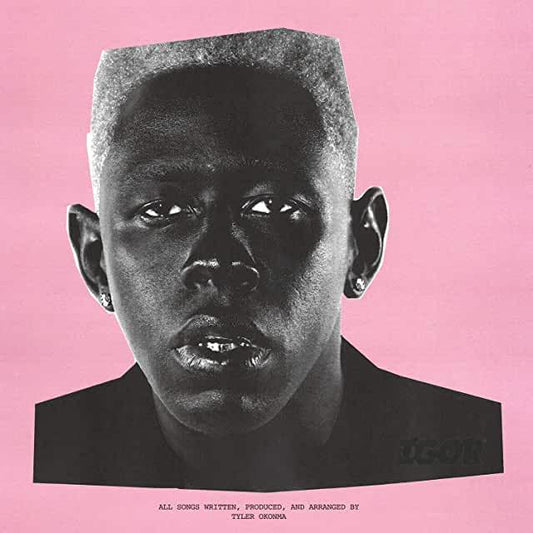 Tyler The Creator- Igor { VINYL LP }