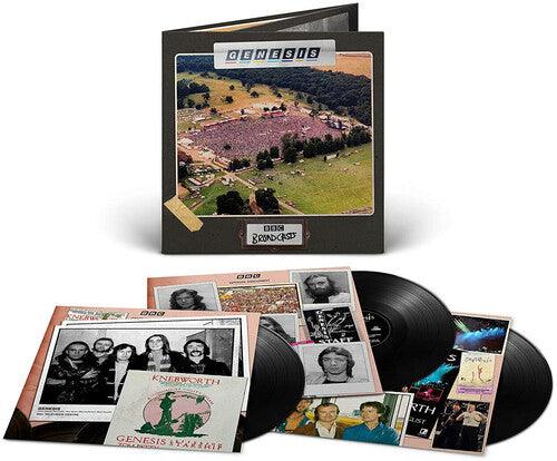 Genesis- BBC Broadcasts (3LP) { VINYL LP }