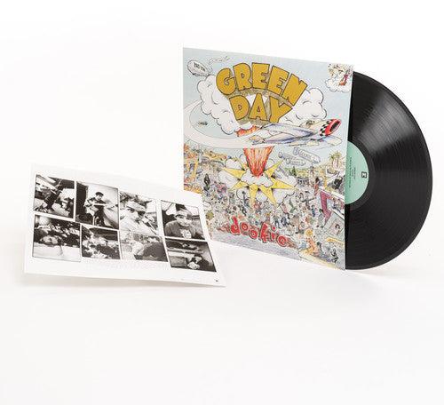 Green Day- Dookie (Black Vinyl) { VINYL LP }