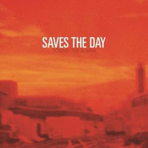 Saves The Day- Sound The Alarm (Ltd Ed) { VINYL LP }