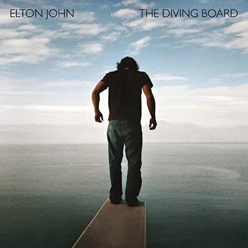Elton John- The Diving Board { VINYL LP }