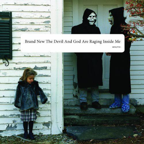 Brand New- Devil & God Are Raging Inside Me (MoV) { VINYL LP }