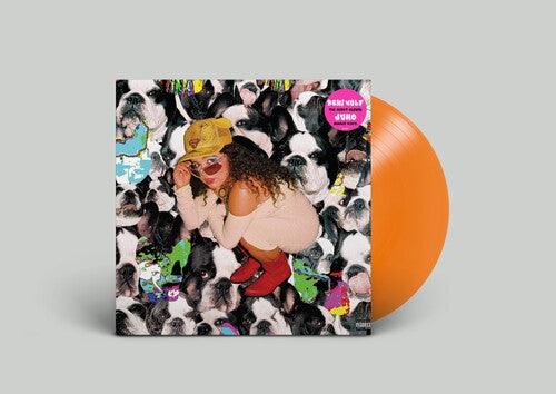 Remi Wolf- Juno (Orange Vinyl) { VINYL LP }