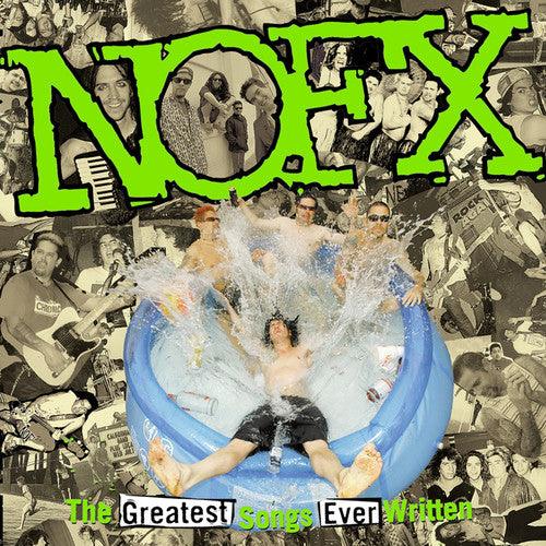 NOFX- The Greatest Songs Ever Written (By Us) { VINYL LP }