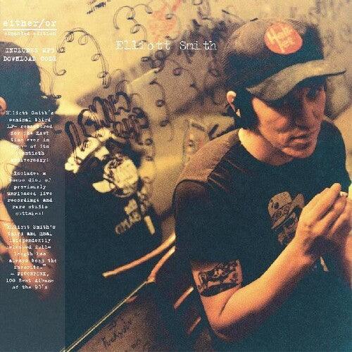 Elliott Smith- Either/Or { VINYL LP }