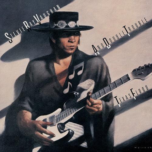 Stevie Ray Vaughan- Texas Flood { VINYL LP }