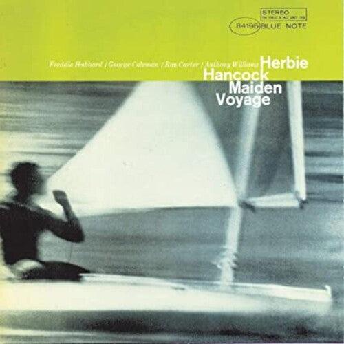 Herbie Hancock- Maiden Voyage (Blue Note Classic Vinyl Ed) { VINYL LP }