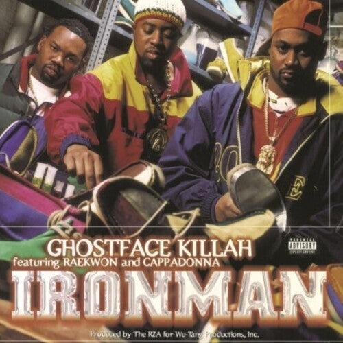 Ghostface Killah- Ironman (MoV) { VINYL LP }