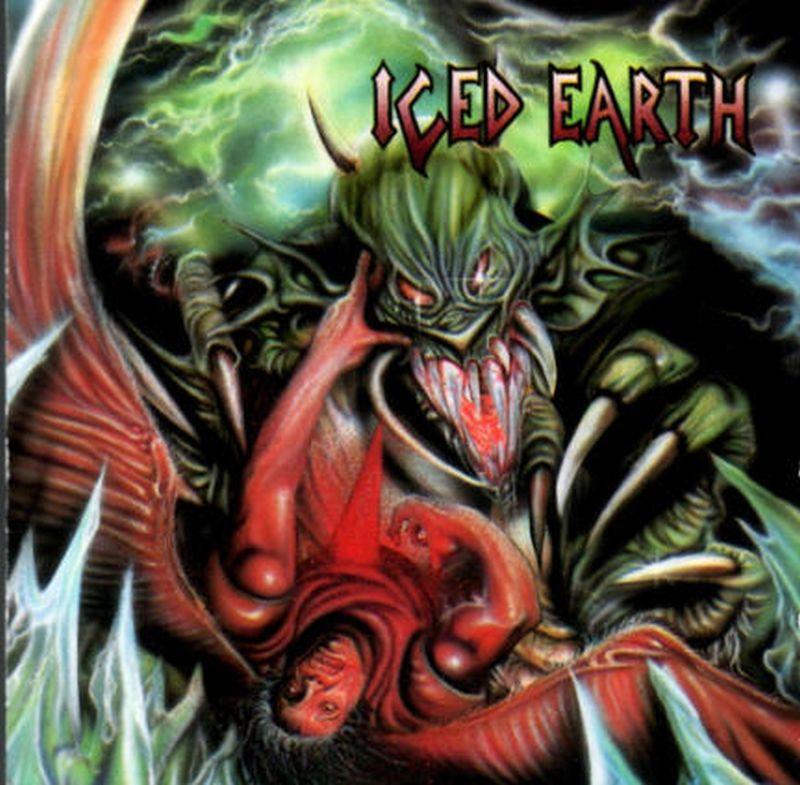 Iced Earth- Iced Earth (30th Anniv) (Indie Exclusive Vinyl) { VINYL LP }