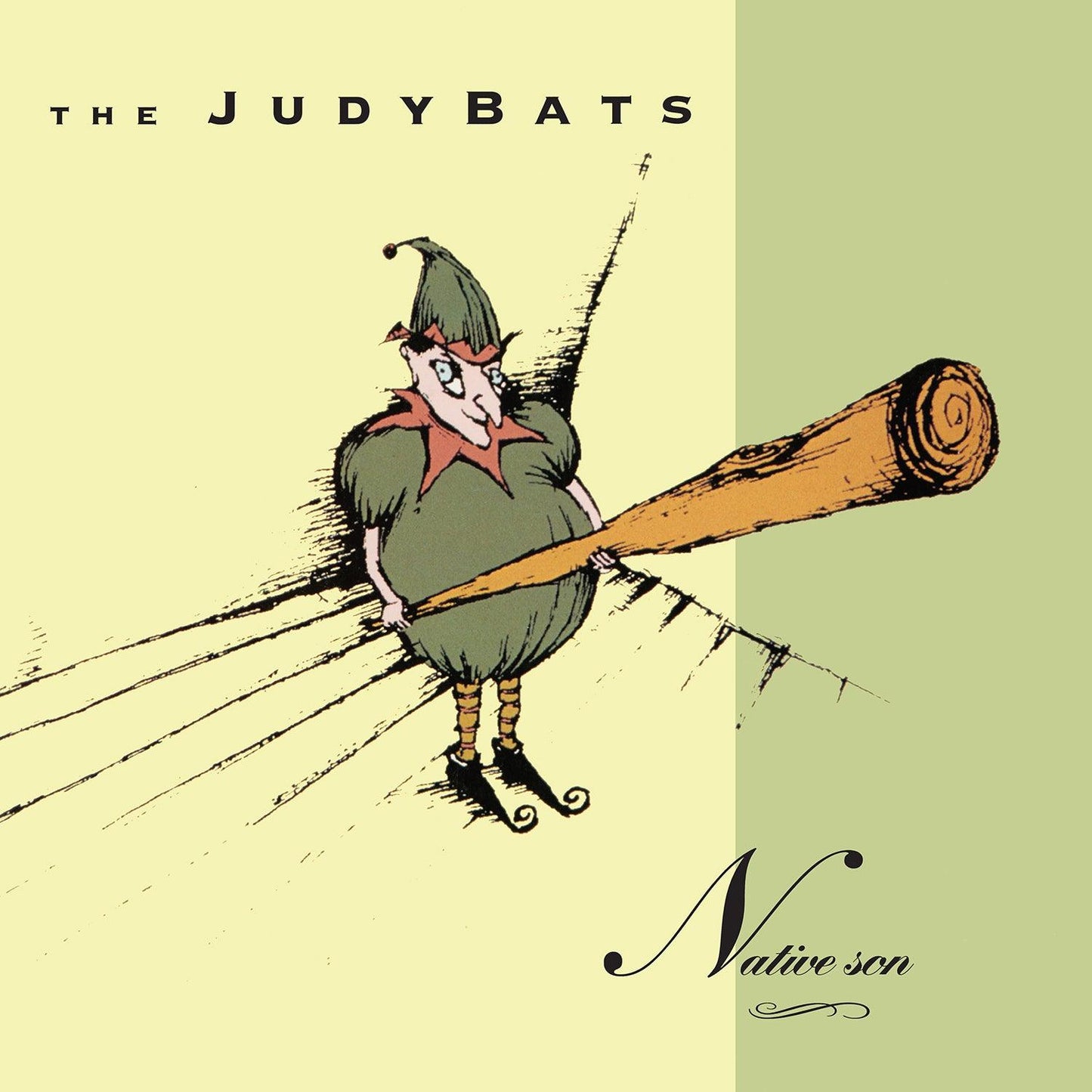 The Judybats- Native Son -RSD22 { VINYL LP }