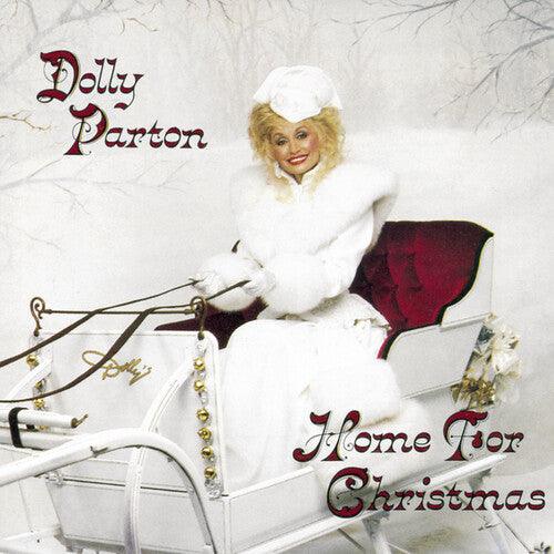 Dolly Parton- Home For Christmas { VINYL LP }