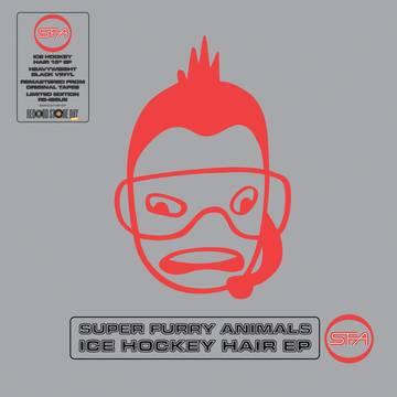 Super Furry Animals- Ice Hockey Hair EP -RSD21 { VINYL LP }
