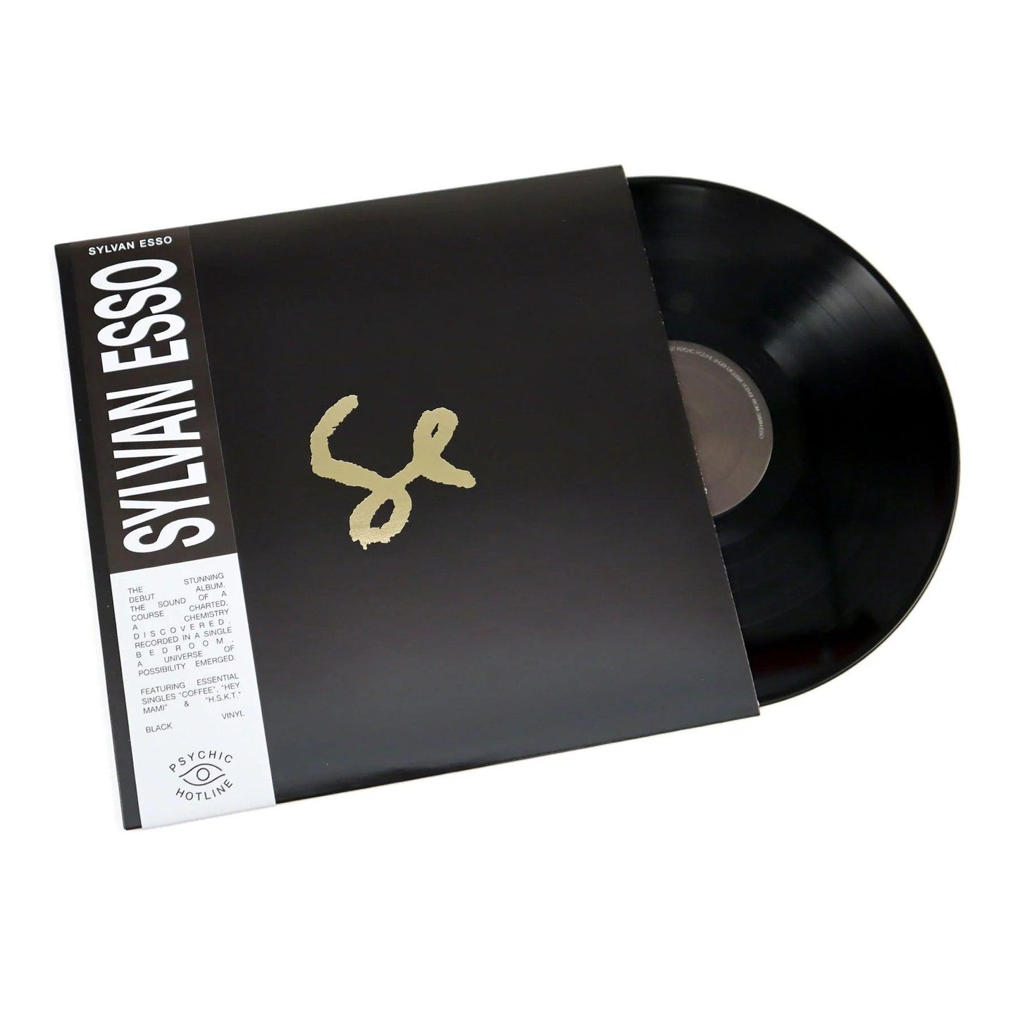 Sylvan Esso- Sylvan Esso { VINYL LP }