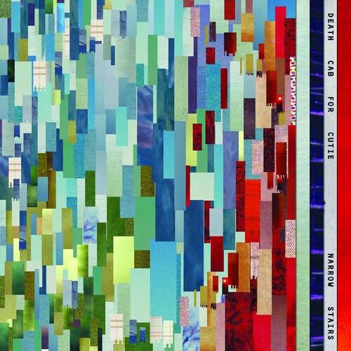 Death Cab For Cutie- Narrow Stairs { VINYL LP }