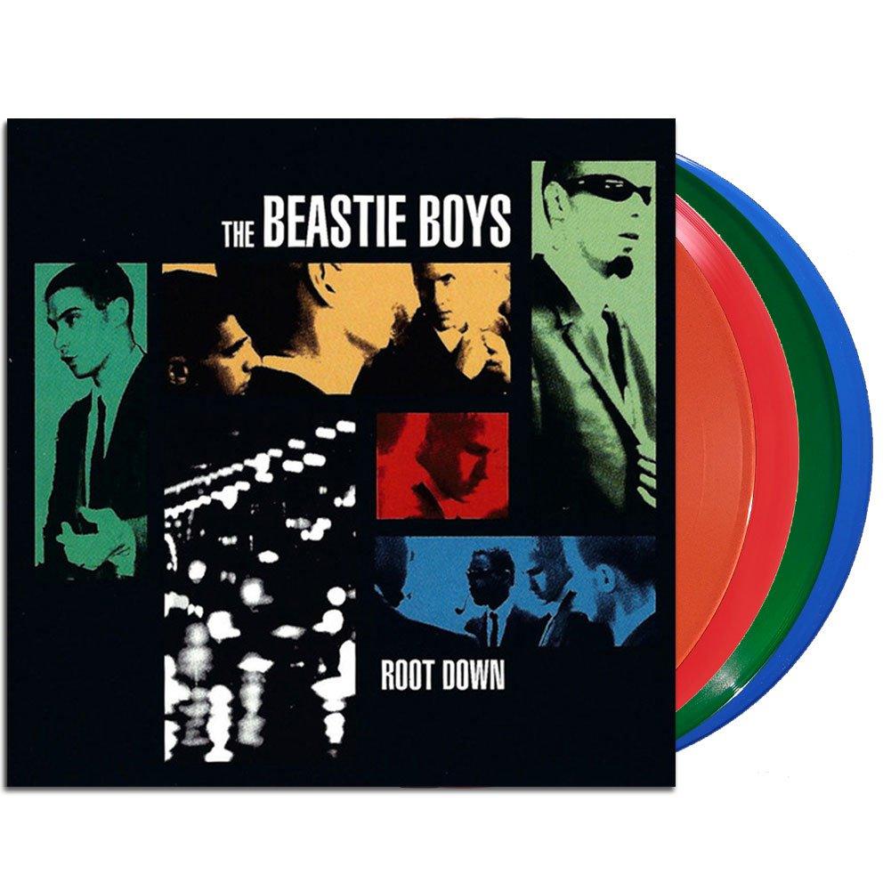 Beastie Boys- Root Down EP (Indie Exclusive Vinyl) { VINYL LP }