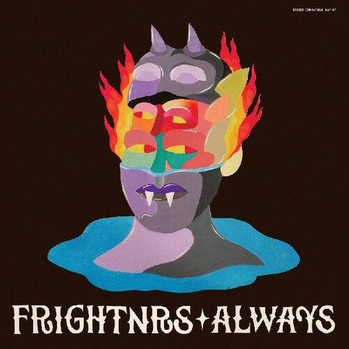 Frightnrs- Always (Indie Exclusive Vinyl) { VINYL LP }