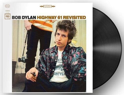 Bob Dylan- Highway 61 Revisited { VINYL LP }