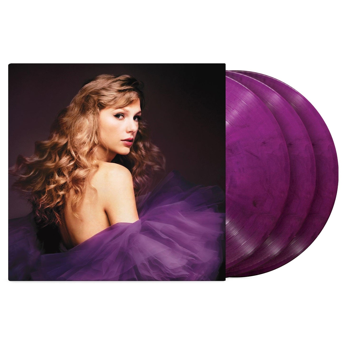 Taylor Swift- Speak Now (Taylor's Version) (Orchid Marbled 3LP) { VINYL LP }