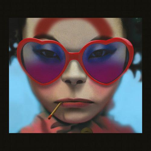 Gorillaz- Humanz { VINYL LP }