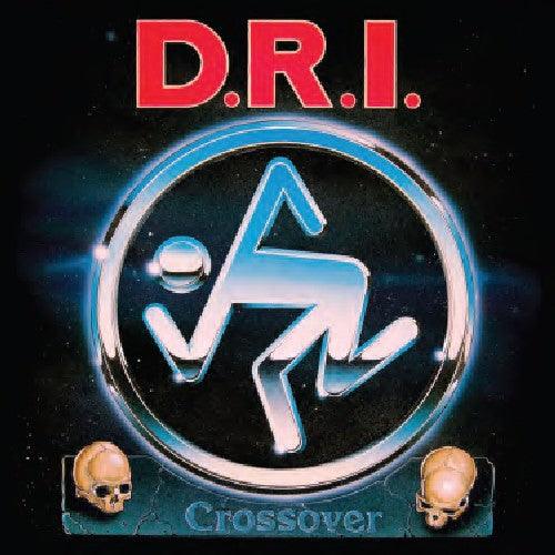 D.R.I.- Crossover: Millenium Edition { VINYL LP }