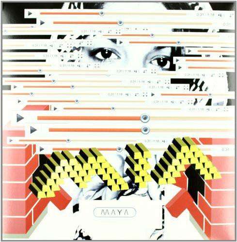 M.I.A.- Maya { VINYL LP }