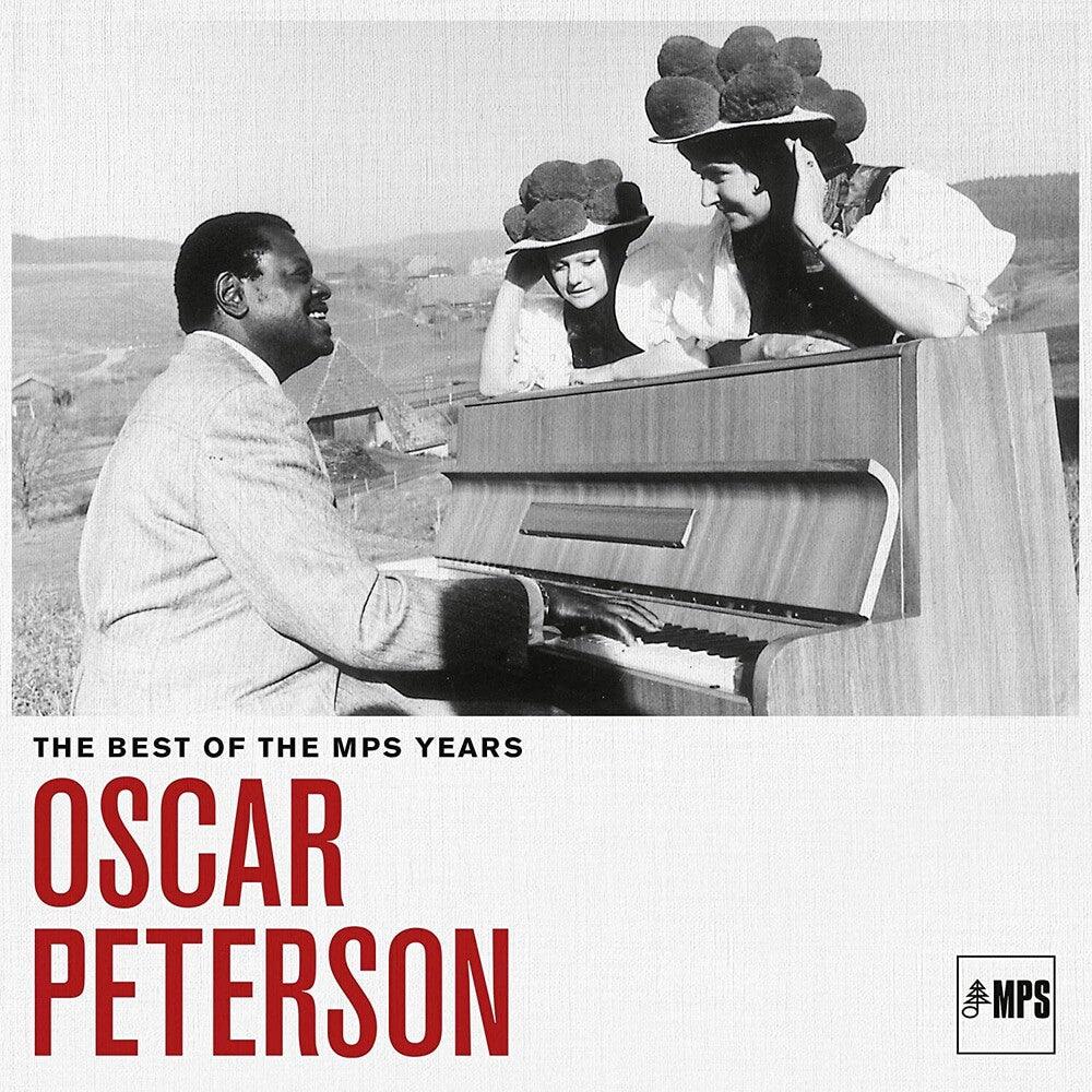 Oscar Peterson- The Best Of MPS Years { VINYL LP }
