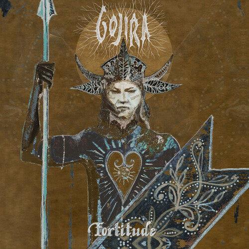 Gojira- Fortitude { VINYL LP }