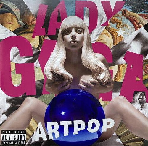 Lady Gaga- Art Pop { VINYL LP }