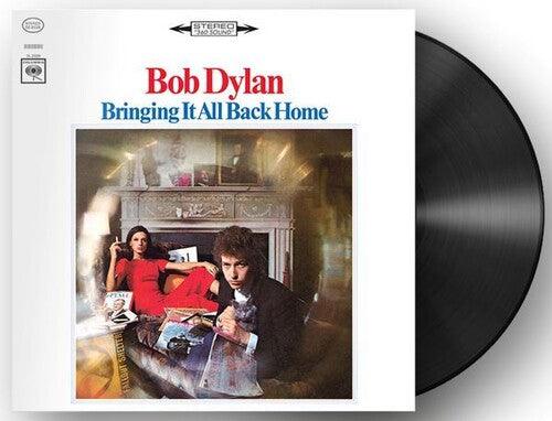 Bob Dylan- Bringing It All Back Home { VINYL LP }