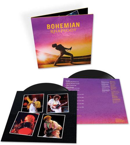 Queen- Bohemian Rhapsody Soundtrack { VINYL LP }