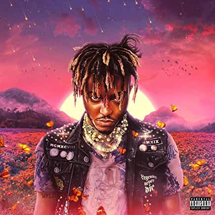 Juice Wrld- Legends Never Die { VINYL LP }