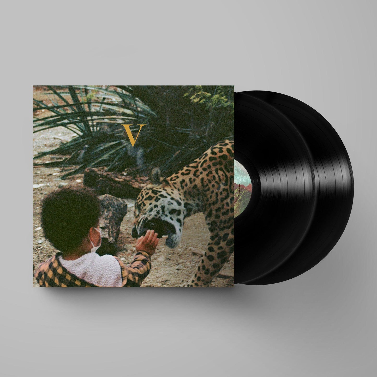 Unknown Mortal Orchestra- V { VINYL LP }