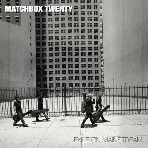 Matchbox Twenty- Exile On Mainstream { VINYL LP }