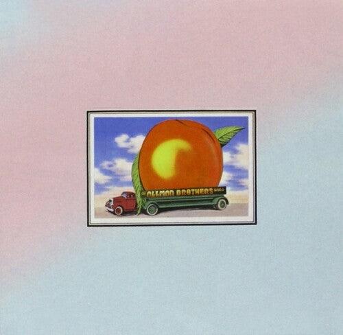 Allman Brothers Band- Eat A Peach (Pink/Blue Vinyl) { VINYL LP }