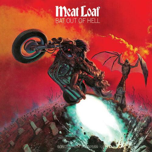 Meat Loaf- Bat Out Of Hell { VINYL LP }