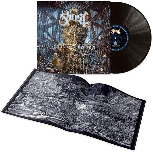 Ghost- Impera (Black Vinyl) { VINYL LP }