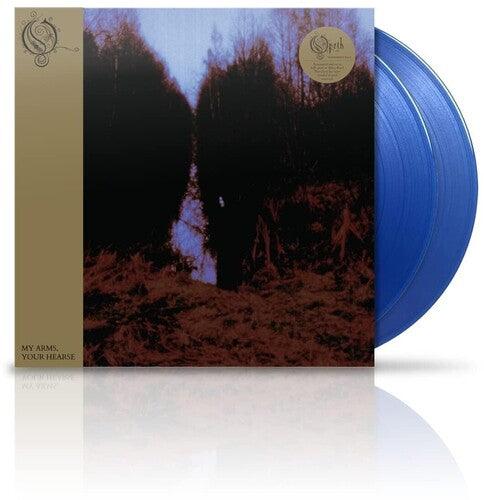 Opeth- My Arms Your Hearse (Blue Vinyl) { VINYL LP }