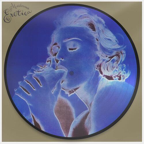 Madonna- Erotica (Pic Disc) { VINYL LP }