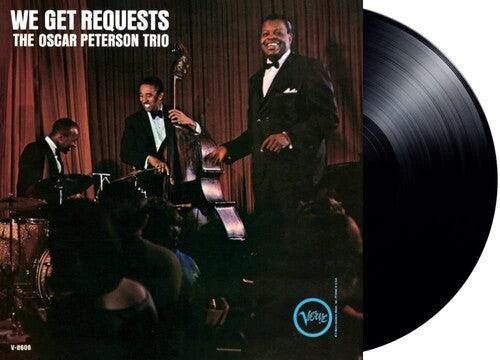 Oscar Peterson Trio- We Get Requests (Verve Acoustic Sound Series) { VINYL LP }