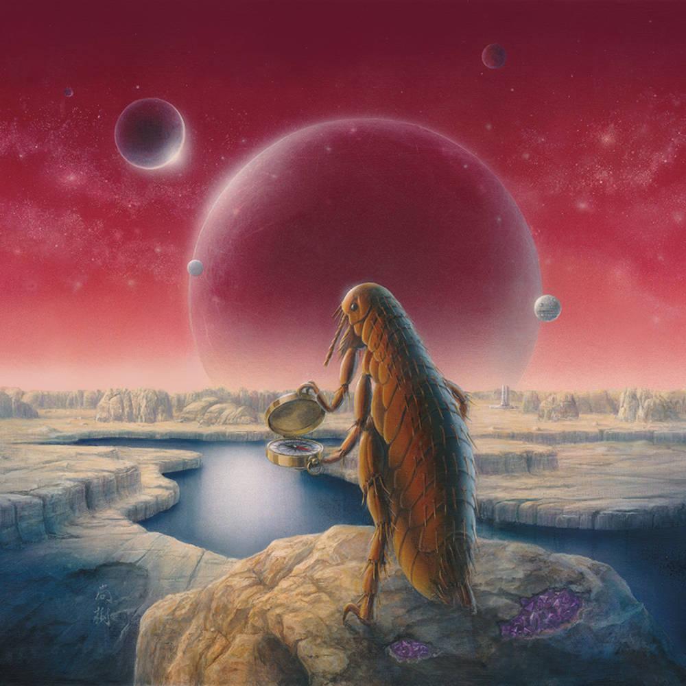 Claypool Lennon Delirium- South Of Reality [Cloudy Blue/Purple 2 LP] [Amethyst Ed] { VINYL LP }