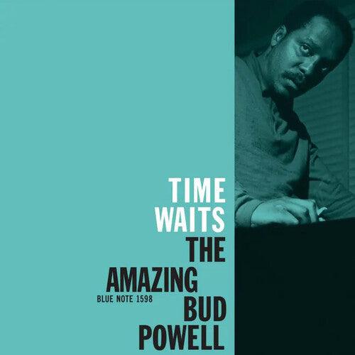 Bud Powell- Time Waits: The Amazing Bud Powell (Blue Note Classic Vinyl Series) { VINYL LP }