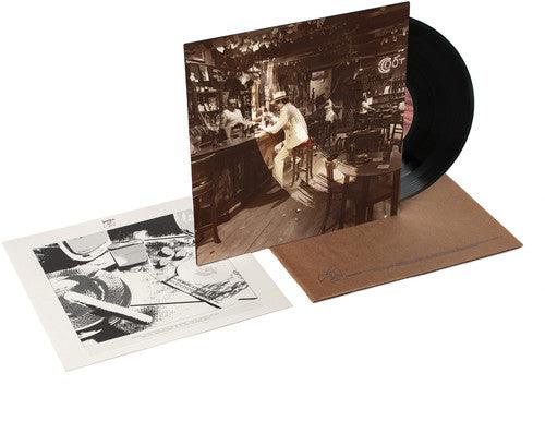 Led Zeppelin- In Through The Out Door { VINYL LP }