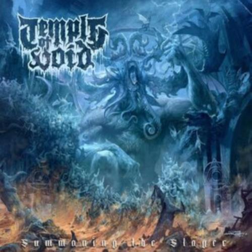 Temple Of Void- Summoning The Slayer (Orange Vinyl) { VINYL LP }