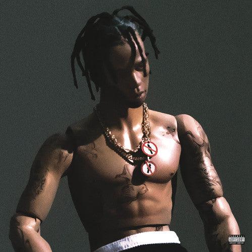 Travis Scott- Rodeo { VINYL LP }