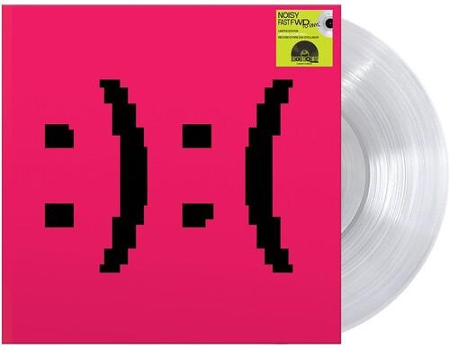 Noisy- Fast Fwd: To Vinyl EP -RSD23 { VINYL LP }